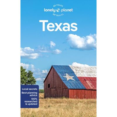 Texas 6ed -anglais- - Lonely planet eng - Lonely Planet - broché - Guide - Publicité Texas 6ed -anglais- - Lonely planet eng - Lonely Planet - broché - Guide - Publicité