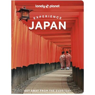 Experience Japan 2ed -anglais- - Lonely planet eng - Lonely Planet - broché - Guide - Publicité Experience Japan 2ed -anglais- - Lonely planet eng - Lonely Planet - broché - Guide - Publicité