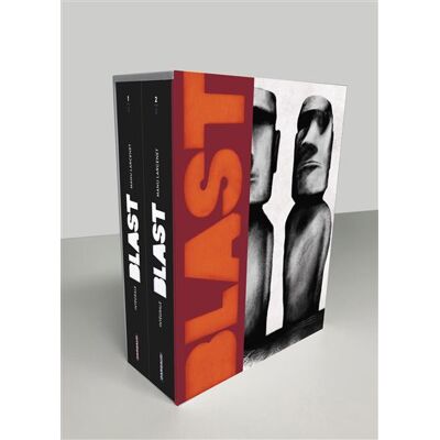 Coffret Intégrales Blast T1 et T2 2025 - Manu Larcenet - Dargaud - Coffret - Bande dessinée - Publicité Coffret Intégrales Blast T1 et T2 2025 - Manu Larcenet - Dargaud - Coffret - Bande dessinée - Publicité