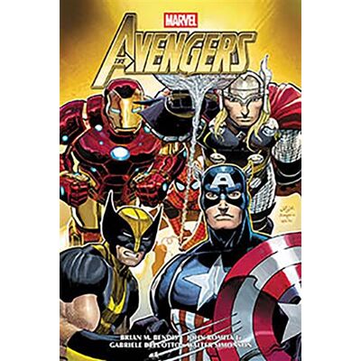Avengers par Bendis - Brian Michael Bendis - Panini Comics - cartonné - Comics - Publicité Avengers par Bendis - Brian Michael Bendis - Panini Comics - cartonné - Comics - Publicité