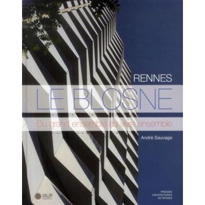Blosne - Pur - Presses Universitaires Rennes - broché - Livre - Publicité Blosne - Pur - Presses Universitaires Rennes - broché - Livre - Publicité