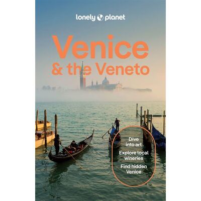 Venice & the Veneto 12ed -anglais- - Lonely planet eng - Lonely Planet - broché - Guide - Publicité Venice & the Veneto 12ed -anglais- - Lonely planet eng - Lonely Planet - broché - Guide - Publicité