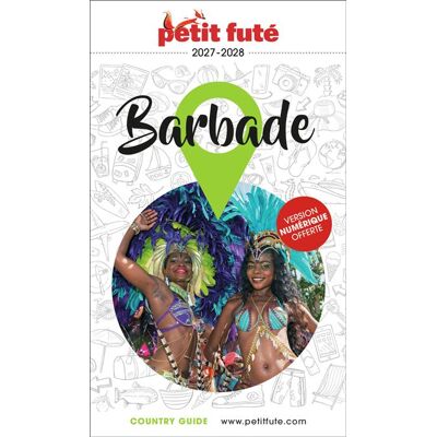 Guide Barbade 2027/2028 Petit Futé 2027-2028 - Dominique Auzias - Petit futé - broché - Guide - Publicité Guide Barbade 2027/2028 Petit Futé 2027-2028 - Dominique Auzias - Petit futé - broché - Guide - Publicité