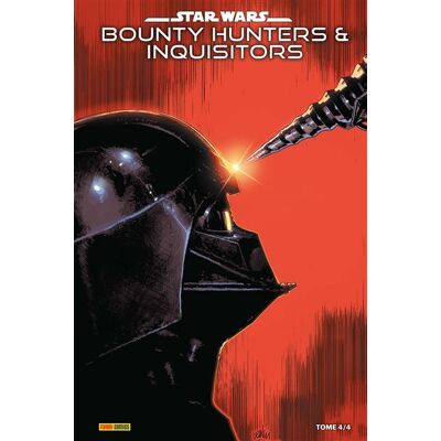 Star Wars : Bounty Hunters & Inquisitors N°04 (Edition collector) - COMPTE FERME - Charles Soule - Panini Comics - broché - Revue - Publicité Star Wars : Bounty Hunters & Inquisitors N°04 (Edition collector) - COMPTE FERME - Charles Soule - Panini Comics - broché - Revue - Publicité