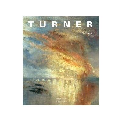 Turner Coffret - Gaget - Citadelles & Mazenod - Coffret - Beau livre - Publicité Turner Coffret - Gaget - Citadelles & Mazenod - Coffret - Beau livre - Publicité