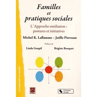 Chronique Sociale Familles et pratiques sociales - Publicité Chronique Sociale Familles et pratiques sociales - Publicité