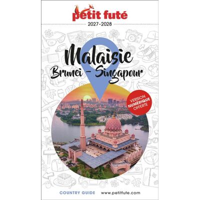 Guide Malaisie 2027/2028 Petit Futé: Brunei - Singapour 2027-2028 - Dominique Auzias - Petit futé - broché - Guide - Publicité Guide Malaisie 2027/2028 Petit Futé: Brunei - Singapour 2027-2028 - Dominique Auzias - Petit futé - broché - Guide - Publicité