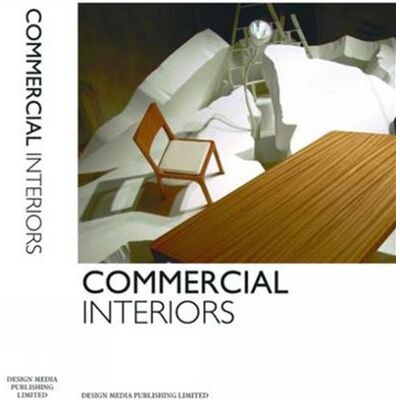 Commercial interiors - Collectif - Design Media - broché - Beau livre - Publicité Commercial interiors - Collectif - Design Media - broché - Beau livre - Publicité