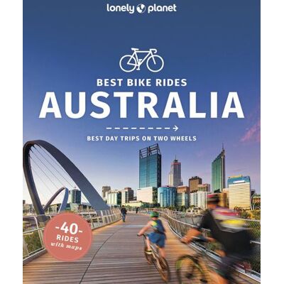 Best Bike Rides Australia 1ed -anglais- - Lonely planet eng - Lonely Planet - broché - Guide - Publicité Best Bike Rides Australia 1ed -anglais- - Lonely planet eng - Lonely Planet - broché - Guide - Publicité
