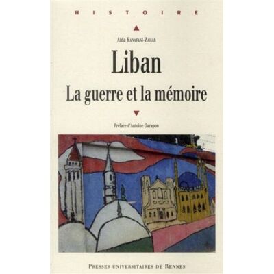 Liban - Pur - Presses Universitaires Rennes - broché - Essai - Publicité Liban - Pur - Presses Universitaires Rennes - broché - Essai - Publicité