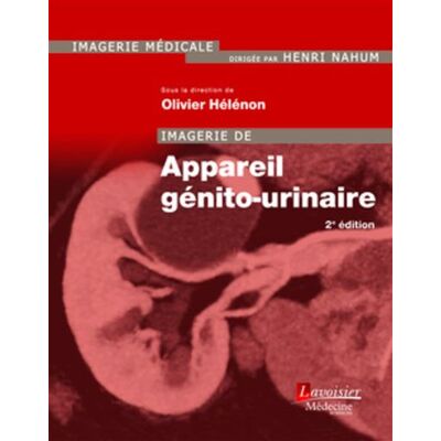 Imagerie de l'appareil génito-urinaire (2° Éd.) - Marie-Odile NAHUM - Medecine Science Publications - broché - Scolaire / Universitaire - Publicité Imagerie de l'appareil génito-urinaire (2° Éd.) - Marie-Odile NAHUM - Medecine Science Publications - broché - Scolaire / Universitaire - Publicité