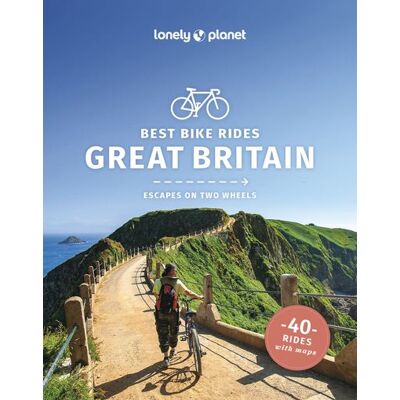Best Bike Rides Great Britain 1ed -anglais- - Lonely planet eng - Lonely Planet - broché - Guide - Publicité Best Bike Rides Great Britain 1ed -anglais- - Lonely planet eng - Lonely Planet - broché - Guide - Publicité