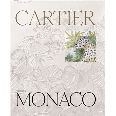 Cartier Monaco - Collectif - Flammarion - relié - Beau livre - Publicité Cartier Monaco - Collectif - Flammarion - relié - Beau livre - Publicité