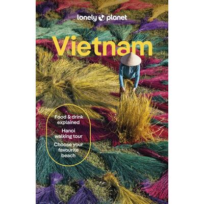 Vietnam 17ed -anglais- - Lonely planet eng - Lonely Planet - broché - Guide - Publicité Vietnam 17ed -anglais- - Lonely planet eng - Lonely Planet - broché - Guide - Publicité
