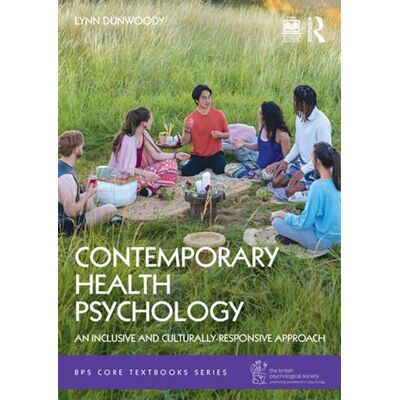 Contemporary Health Psychology An Inclusive and Culturally-Responsive Approach - Lynn Dunwoody - Routledge - ebook (ePub) - Livre - Publicité Contemporary Health Psychology An Inclusive and Culturally-Responsive Approach - Lynn Dunwoody - Routledge - ebook (ePub) - Livre - Publicité