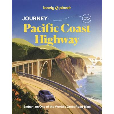 Journey Pacific Coast Highway 1ed -anglais- - Lonely planet eng - Lonely Planet - broché - Guide - Publicité Journey Pacific Coast Highway 1ed -anglais- - Lonely planet eng - Lonely Planet - broché - Guide - Publicité