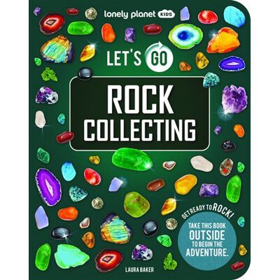 Let's Go Rock Collecting 1ed -anglais- - Lonely planet eng - Lonely Planet - broché - Méthode de langue - Publicité Let's Go Rock Collecting 1ed -anglais- - Lonely planet eng - Lonely Planet - broché - Méthode de langue - Publicité
