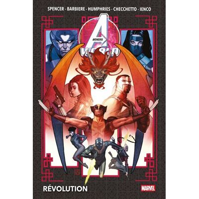 Avengers World (2014) T02 Révolution - Nick Spencer - Panini - ebook (ePub illustré) - Comics - Publicité Avengers World (2014) T02 Révolution - Nick Spencer - Panini - ebook (ePub illustré) - Comics - Publicité
