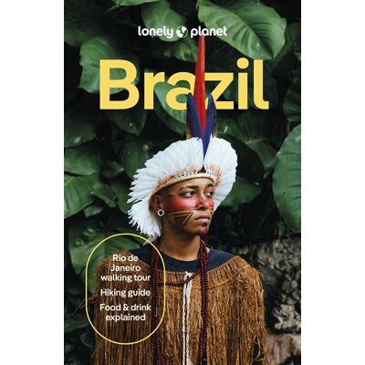 Brazil 14ed -anglais- - Lonely planet eng - Lonely Planet - broché - Guide - Publicité Brazil 14ed -anglais- - Lonely planet eng - Lonely Planet - broché - Guide - Publicité