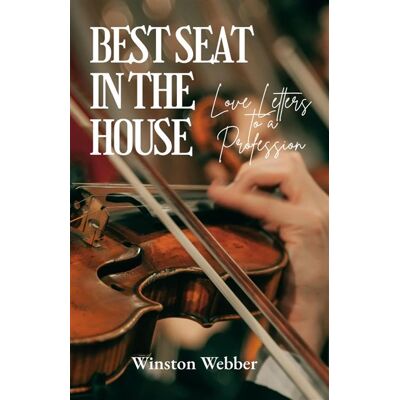 Best Seat in the House Love Letters to a Profession - Winston Webber - Sutherland House - ebook (ePub) - Livre - Publicité Best Seat in the House Love Letters to a Profession - Winston Webber - Sutherland House - ebook (ePub) - Livre - Publicité