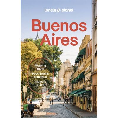 Buenos Aires 9ed -anglais- - Lonely planet eng - Lonely Planet - broché - Guide - Publicité Buenos Aires 9ed -anglais- - Lonely planet eng - Lonely Planet - broché - Guide - Publicité
