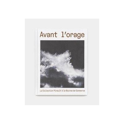 Avant l’orage - Emma Lavigne - Dilecta Eds - relié - Beau livre - Publicité Avant l’orage - Emma Lavigne - Dilecta Eds - relié - Beau livre - Publicité