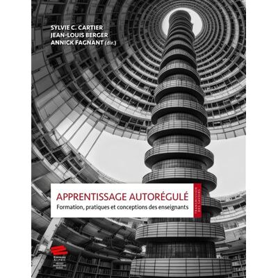 Apprentissage autorégulé Formation, pratiques et conceptions des enseignants - Sylvie C. Cartier - Alphil - broché - Manuel - Publicité Apprentissage autorégulé Formation, pratiques et conceptions des enseignants - Sylvie C. Cartier - Alphil - broché - Manuel - Publicité