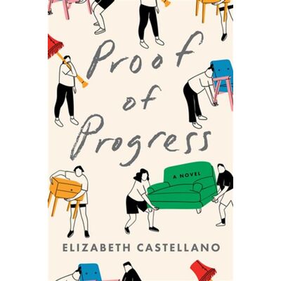 Proof of Progress A Novel - Elizabeth Castellano - Harper - ebook (ePub) - Livre - Publicité Proof of Progress A Novel - Elizabeth Castellano - Harper - ebook (ePub) - Livre - Publicité