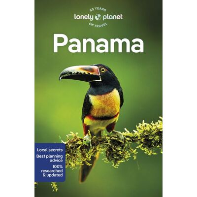 Panama 10ed -anglais- - Lonely planet eng - Lonely Planet - broché - Guide - Publicité Panama 10ed -anglais- - Lonely planet eng - Lonely Planet - broché - Guide - Publicité