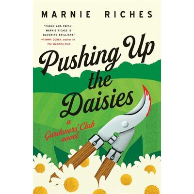 Pushing Up the Daisies A Novel - Marnie Riches - Pegasus Crime - ebook (ePub) - Livre - Publicité Pushing Up the Daisies A Novel - Marnie Riches - Pegasus Crime - ebook (ePub) - Livre - Publicité