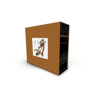 L'Intégrale Calvin et Hobbes - Bill Watterson - Hors Collection - relié - Bande dessinée - Publicité L'Intégrale Calvin et Hobbes - Bill Watterson - Hors Collection - relié - Bande dessinée - Publicité