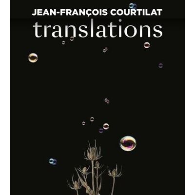 Translations - Jean-François Courtilat - Joca Seria - broché - Monographie - Publicité Translations - Jean-François Courtilat - Joca Seria - broché - Monographie - Publicité