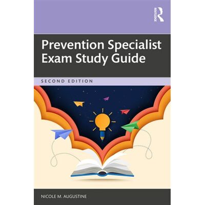 Prevention Specialist Exam Study Guide - Nicole M. Augustine - Routledge - ebook (ePub) - Livre - Publicité Prevention Specialist Exam Study Guide - Nicole M. Augustine - Routledge - ebook (ePub) - Livre - Publicité