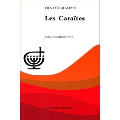 Caraites - Fau - Brepols - broché - Essai - Publicité Caraites - Fau - Brepols - broché - Essai - Publicité