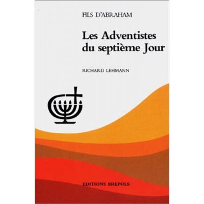 Adventistes septieme jour - - Benno Lehmann - Brepols - Livre - Publicité Adventistes septieme jour - - Benno Lehmann - Brepols - Livre - Publicité