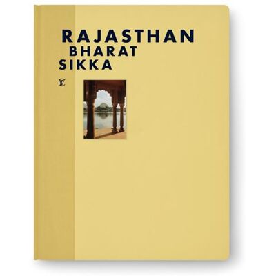 Fashion Eye Rajasthan - Bharat Sikka - Louis Vuitton - relié - Beau livre - Publicité Fashion Eye Rajasthan - Bharat Sikka - Louis Vuitton - relié - Beau livre - Publicité