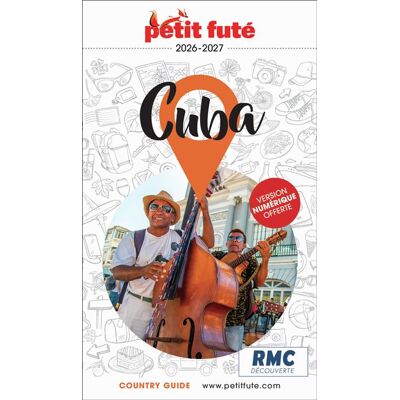 Guide Cuba 2028/2029 Petit Futé 2028-2029 - Dominique Auzias - Petit futé - broché - Guide - Publicité Guide Cuba 2028/2029 Petit Futé 2028-2029 - Dominique Auzias - Petit futé - broché - Guide - Publicité