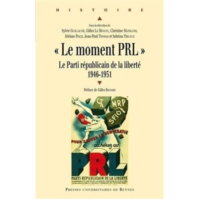 Moment prl - Pur - Presses Universitaires Rennes - broché - Essai - Publicité Moment prl - Pur - Presses Universitaires Rennes - broché - Essai - Publicité
