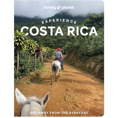 Experience Costa Rica 2ed -anglais- - Lonely planet eng - Lonely Planet - broché - Guide - Publicité Experience Costa Rica 2ed -anglais- - Lonely planet eng - Lonely Planet - broché - Guide - Publicité
