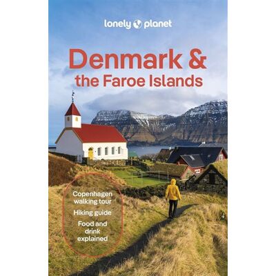 Denmark & the Faroe Islands 10ed -anglais- - Lonely planet eng - Lonely Planet - broché - Guide - Publicité Denmark & the Faroe Islands 10ed -anglais- - Lonely planet eng - Lonely Planet - broché - Guide - Publicité
