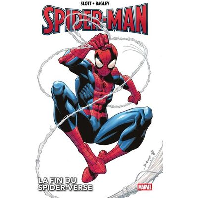 Spider-Man : La fin du Spider-Verse - Dan Slott - Panini - ebook (ePub illustré) - Comics - Publicité Spider-Man : La fin du Spider-Verse - Dan Slott - Panini - ebook (ePub illustré) - Comics - Publicité