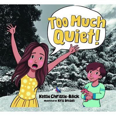Too Much Quiet! - Kottie Christie-Blick - NSTA Kids - ebook (ePub) - Livre - Publicité Too Much Quiet! - Kottie Christie-Blick - NSTA Kids - ebook (ePub) - Livre - Publicité