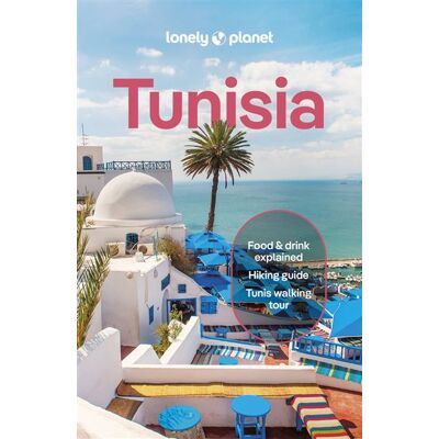 Tunisia 6ed -anglais- - Lonely planet eng - Lonely Planet - broché - Guide - Publicité Tunisia 6ed -anglais- - Lonely planet eng - Lonely Planet - broché - Guide - Publicité