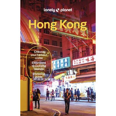 Hong Kong 20ed -Anglais- - Lonely planet eng - Lonely Planet - broché - Guide - Publicité Hong Kong 20ed -Anglais- - Lonely planet eng - Lonely Planet - broché - Guide - Publicité