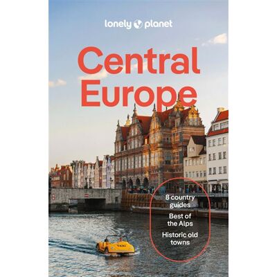 Central Europe 11ed -anglais- - Ryan Ver Berkmoes - Lonely Planet - broché - Guide - Publicité Central Europe 11ed -anglais- - Ryan Ver Berkmoes - Lonely Planet - broché - Guide - Publicité