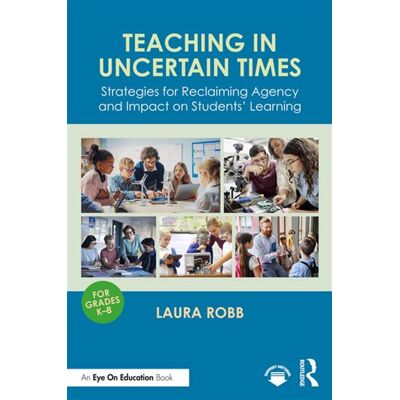 Teaching in Uncertain Times Strategies for Reclaiming Agency and Impact on Students’ Learning - Robb, Laura - Routledge - ebook (ePub) - Livre - Publicité Teaching in Uncertain Times Strategies for Reclaiming Agency and Impact on Students’ Learning - Robb, Laura - Routledge - ebook (ePub) - Livre - Publicité