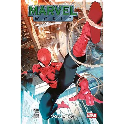 Marvel World N°01 - Edition collector - COMPTE FERME - Ryan North - Panini Comics - broché - Revue - Publicité Marvel World N°01 - Edition collector - COMPTE FERME - Ryan North - Panini Comics - broché - Revue - Publicité