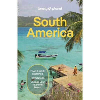 South America 16ed -anglais- - Lonely planet eng - Lonely Planet - broché - Guide - Publicité South America 16ed -anglais- - Lonely planet eng - Lonely Planet - broché - Guide - Publicité