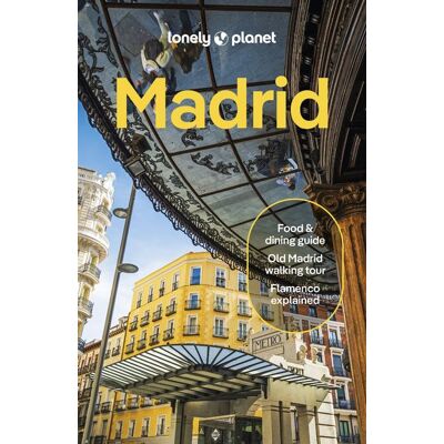 Madrid 11ed -anglais- - Lonely planet eng - Lonely Planet - broché - Guide - Publicité Madrid 11ed -anglais- - Lonely planet eng - Lonely Planet - broché - Guide - Publicité