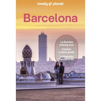Barcelona 13ed -anglais- - Lonely planet eng - Lonely Planet - broché - Guide - Publicité Barcelona 13ed -anglais- - Lonely planet eng - Lonely Planet - broché - Guide - Publicité